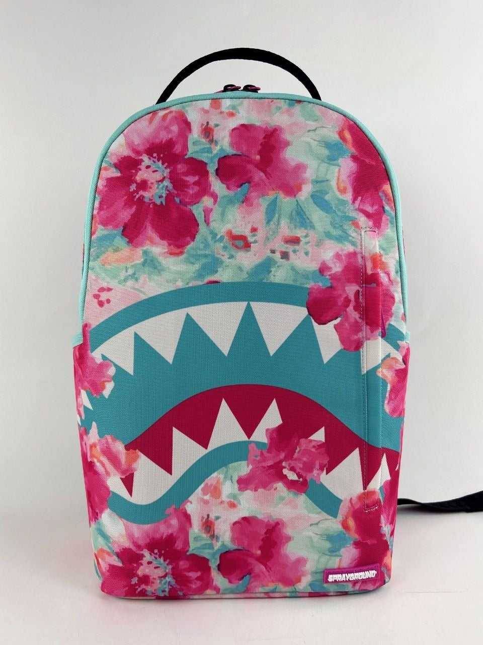 SPRAYGROUND - Miami Fres Floral DLXR Backpack