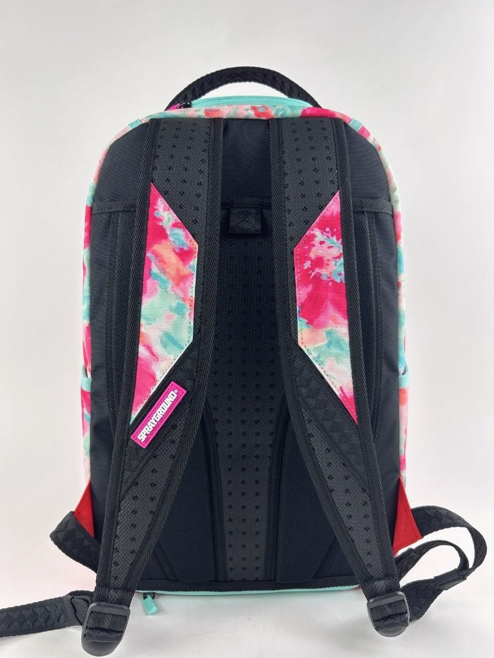 SPRAYGROUND - Miami Fres Floral DLXR Backpack