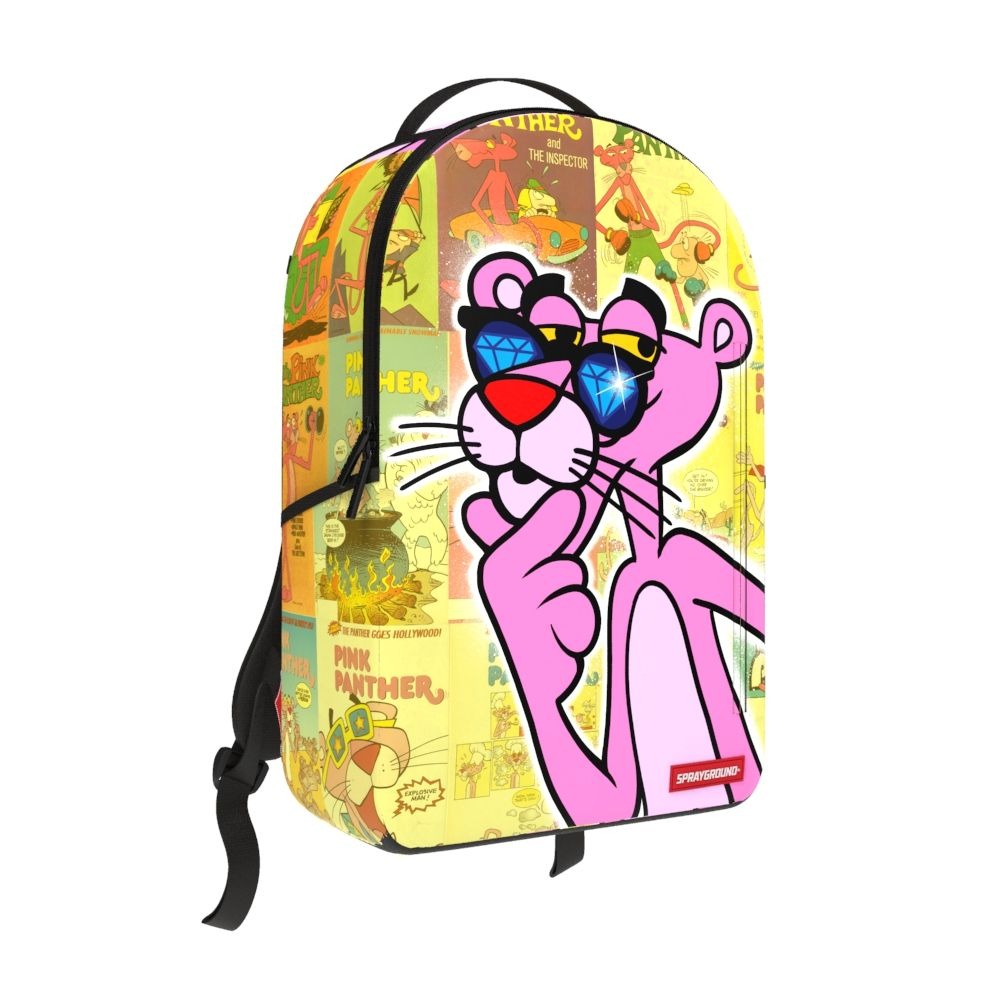SPRAYGROUND - Pink Panther Sunglasses DLXR Backpack