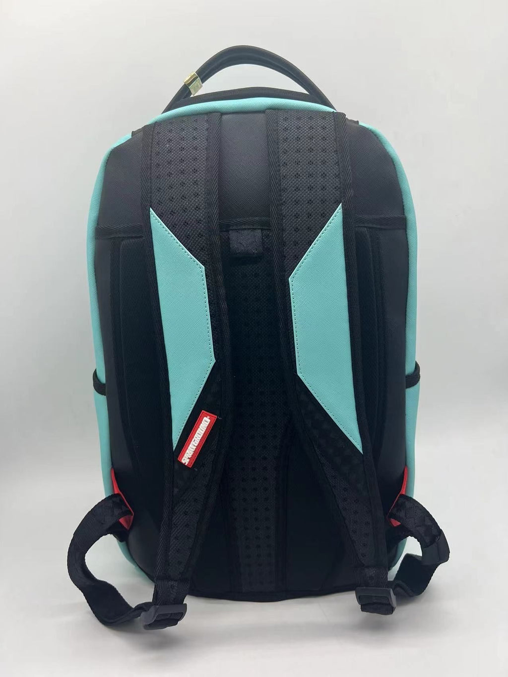 SPRAYGROUND - Shark Central Aqua DLXSV Backpack