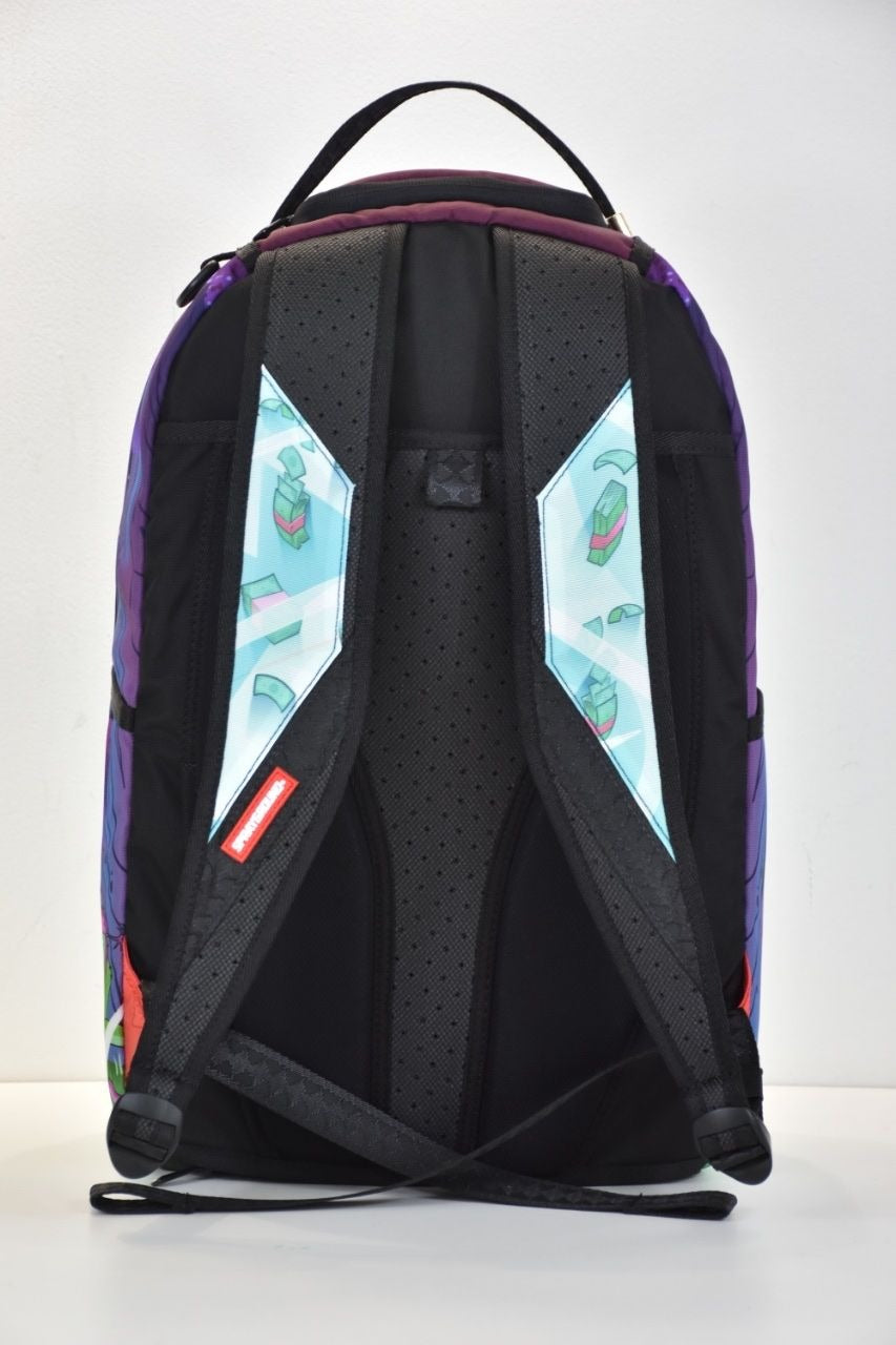 SPRAYGROUND - Looney Tunes Marvin Abducting Daffy DLXR Backpack