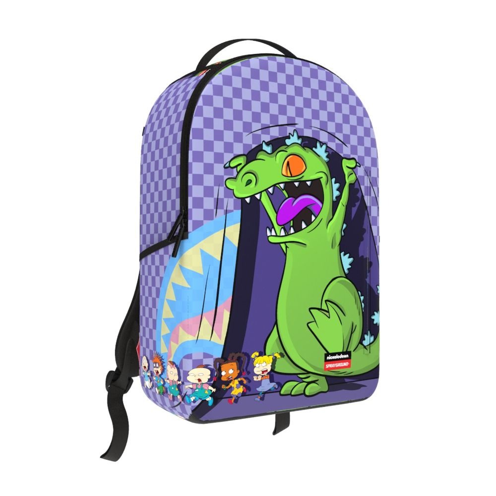 SPRAYGROUND - Reptar Chase DLXSV Backpack