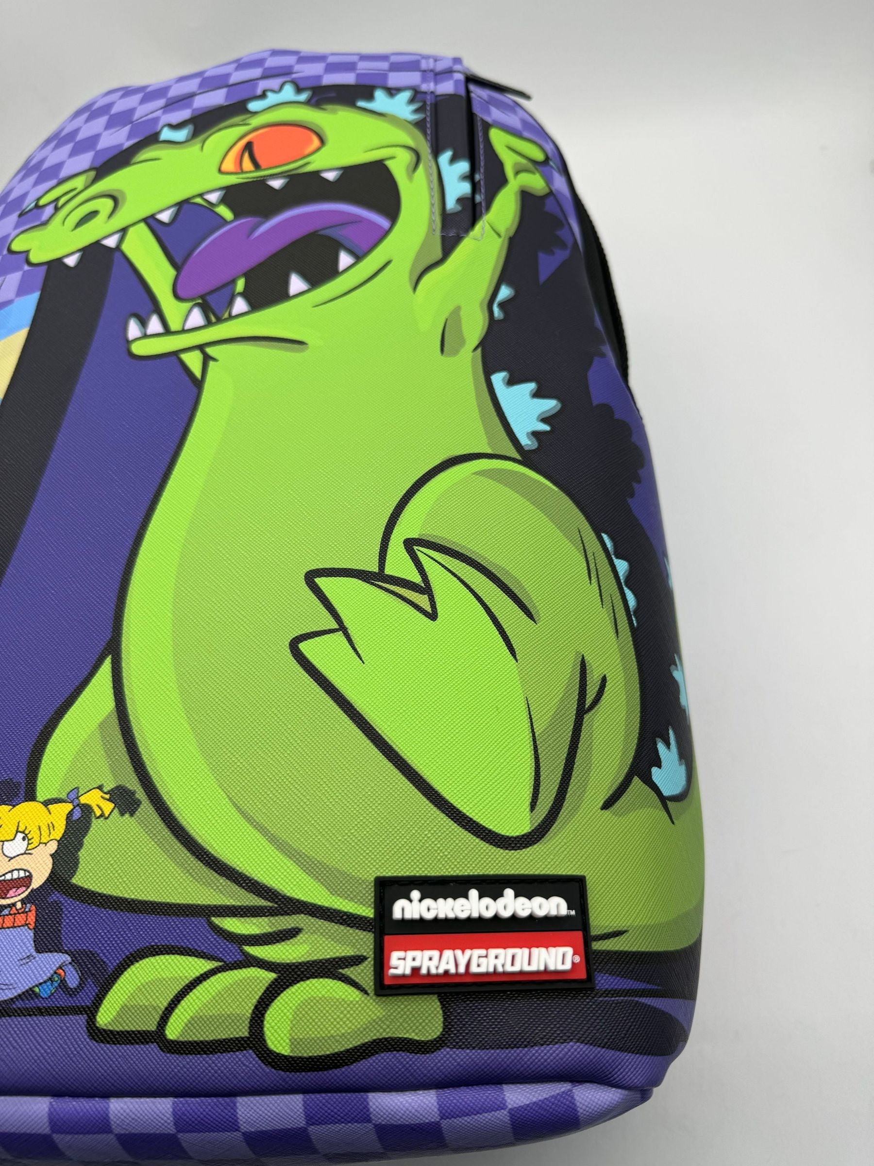 SPRAYGROUND - Reptar Chase DLXSV Backpack