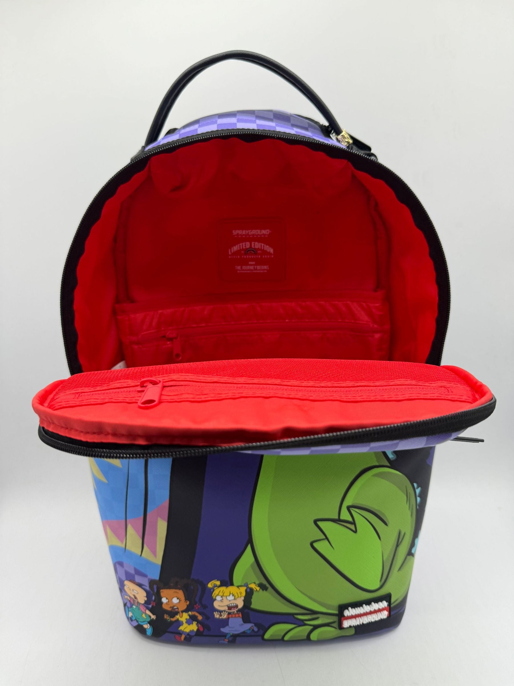 SPRAYGROUND - Reptar Chase DLXSV Backpack