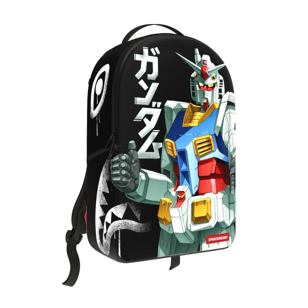 SPRAYGROUND - Gundam Grunge DLXR Backpack