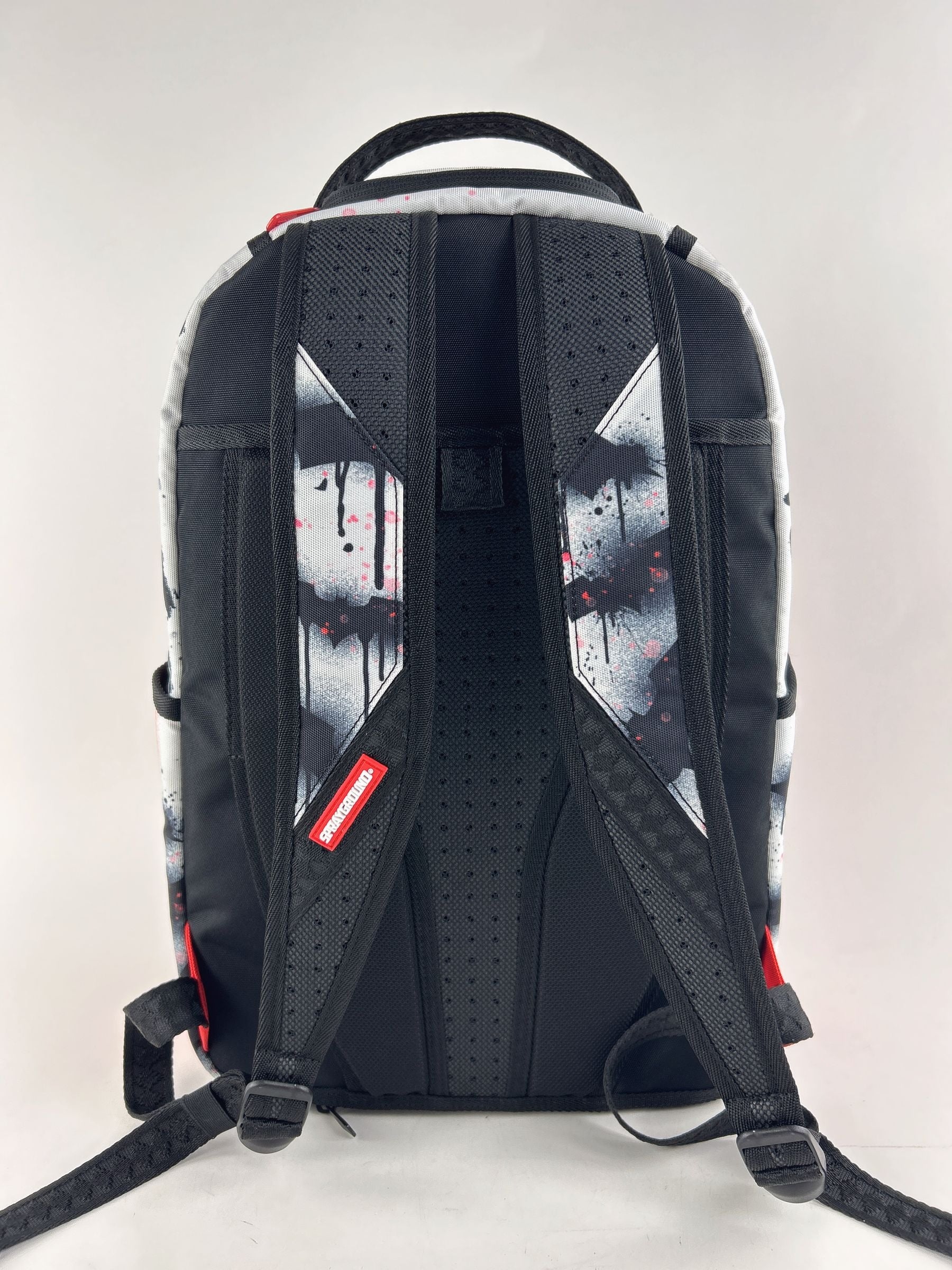 SPRAYGROUND - The Joker Makeup Shark Mouth DLXR Backpack