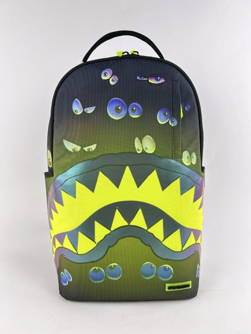 SPRAYGROUND - Eyes On You Glow In The Dark Effect DLXR Backpack
