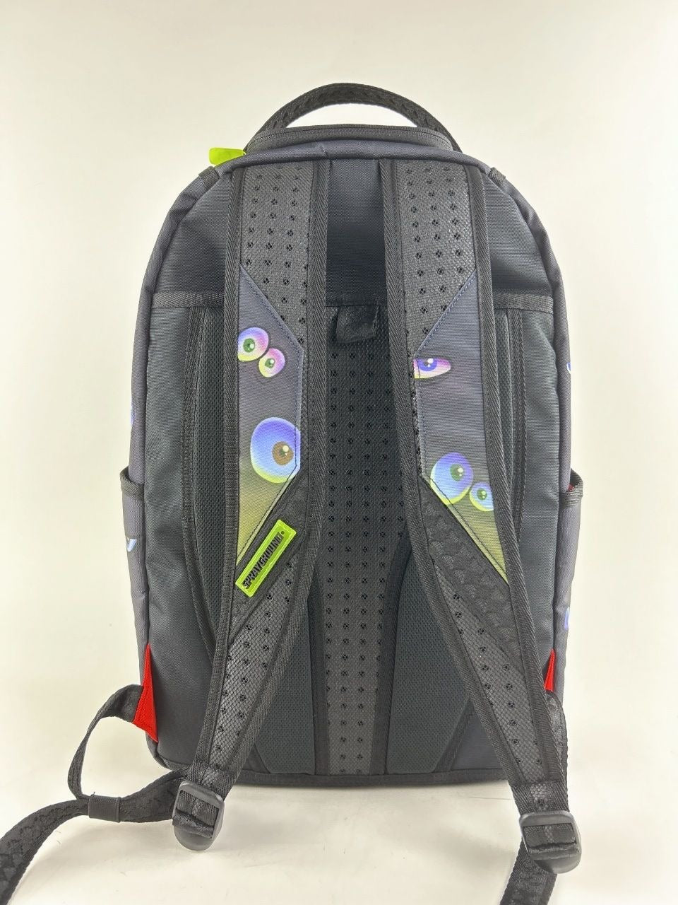 SPRAYGROUND - Eyes On You Glow In The Dark Effect DLXR Backpack