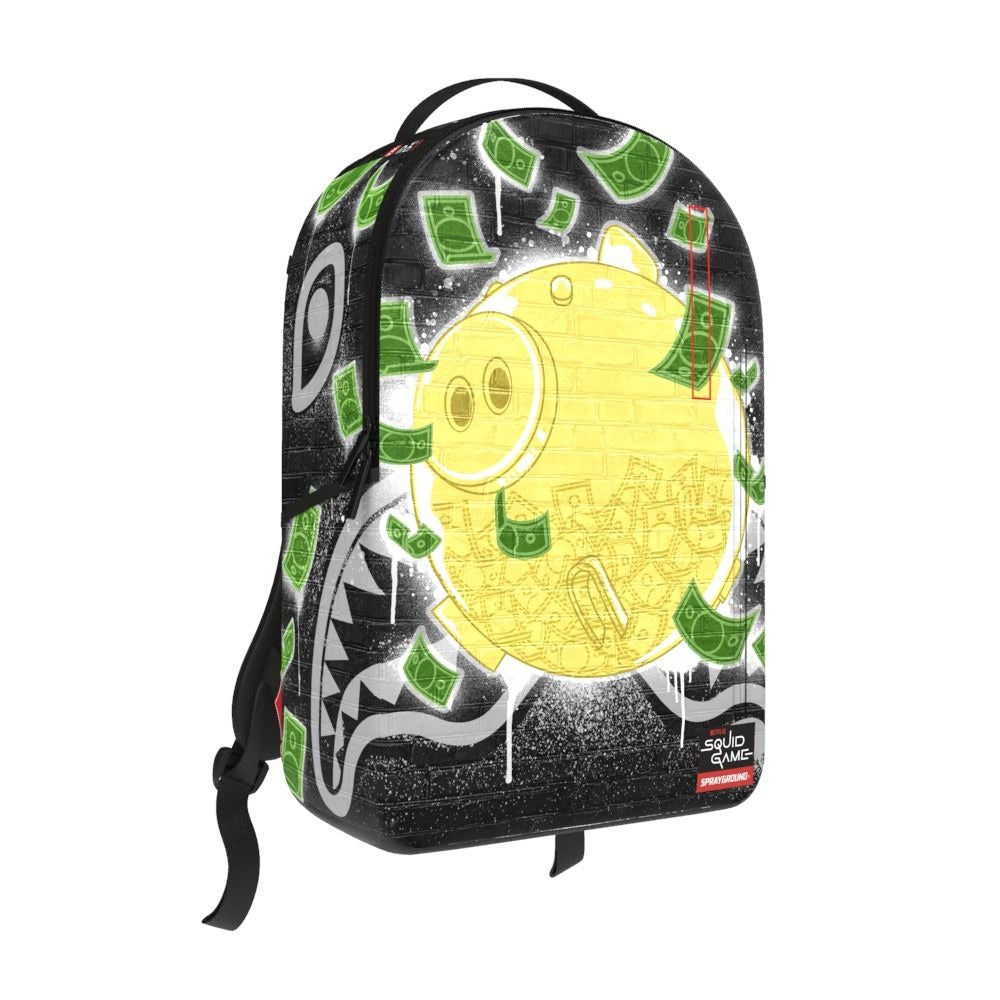 SPRAYGROUND - Squid Game Piggy DLXR Backpack