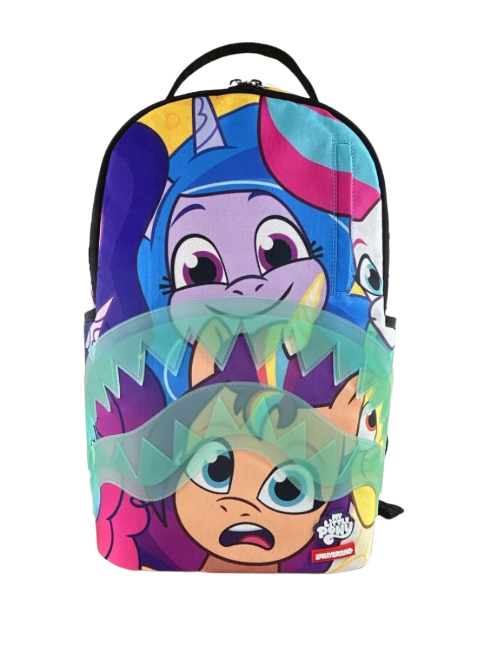 SPRAYGROUND - Ponies Crammed DLXR Backpack