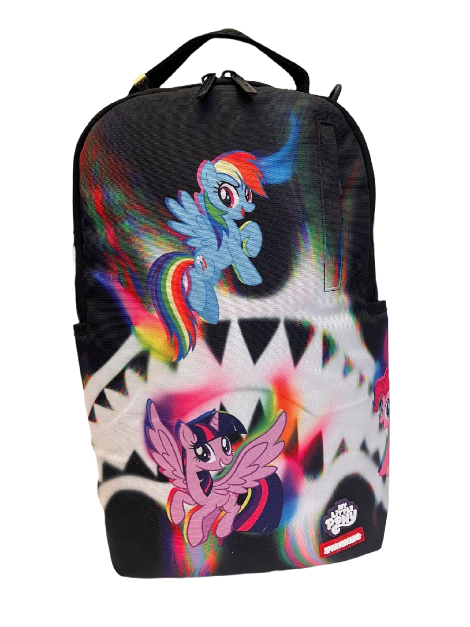 SPRAYGROUND - My Little Pony Rainbow DLXR Backpack