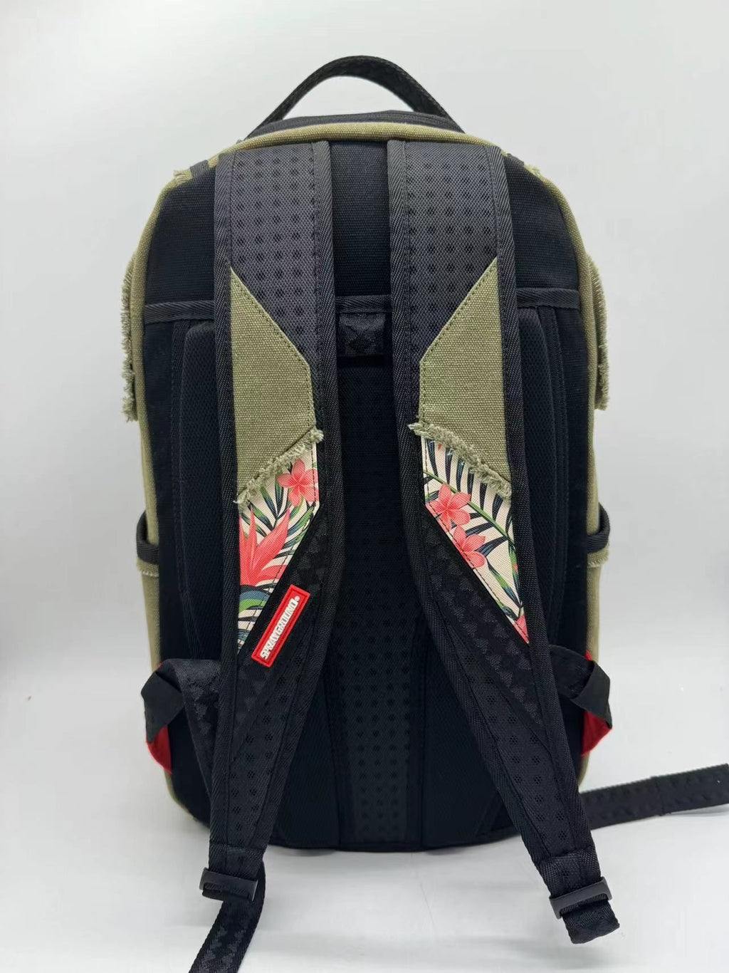 SPRAYGROUND - Tropical Oasis DLX Tactical Backpack