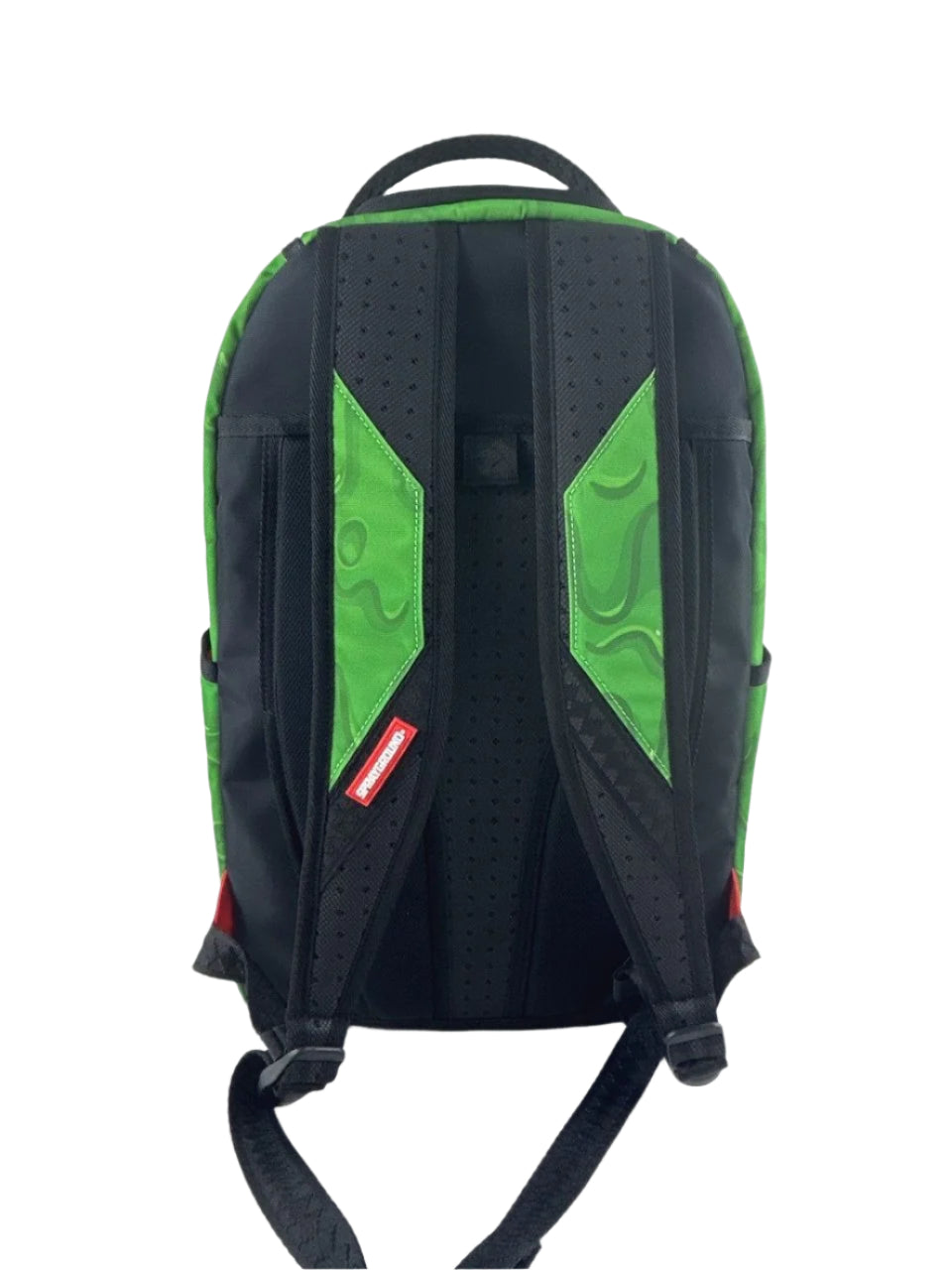 SPRAYGROUND - 90s Nick Slime Drip DLXR Backpack