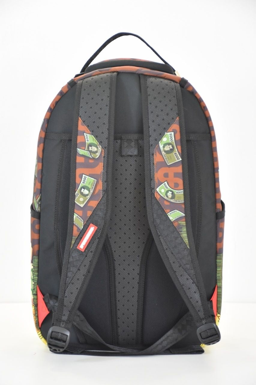 SPRAYGROUND - Bender Money DLXR Backpack