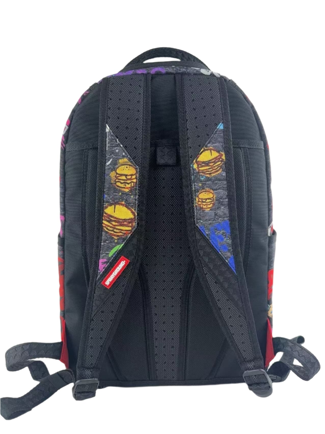 SPRAYGROUND - 90s Nick Characters Painting DLXR Backpack