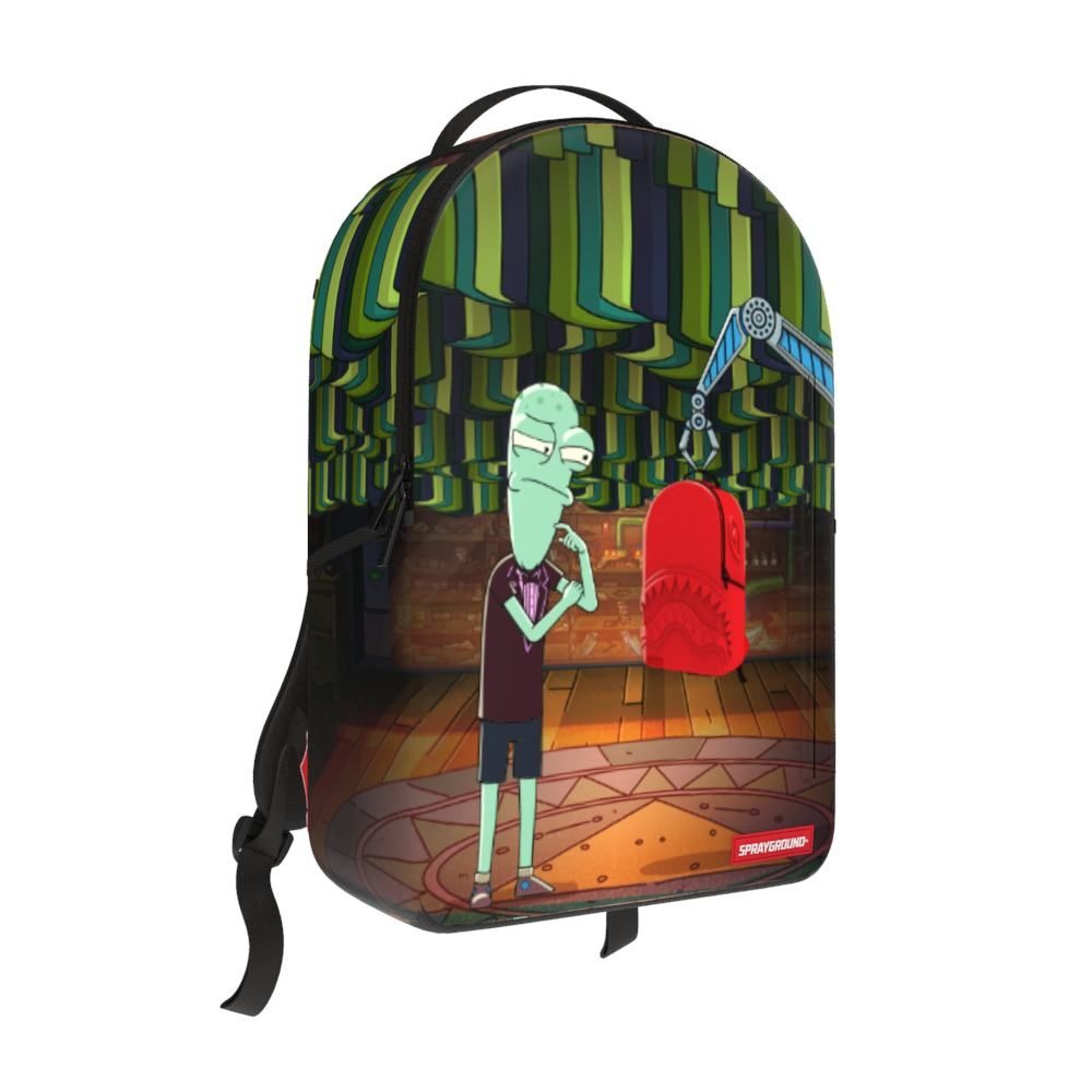 SPRAYGROUND - Solar Opposites Closet Canundrum DLXR Backpack