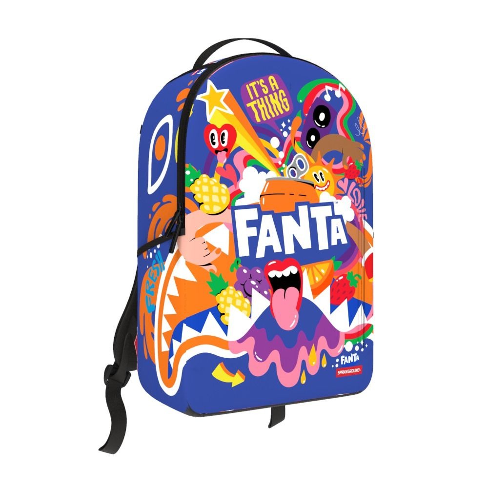 SPRAYGROUND - Fanta Allover DLXR Backpack
