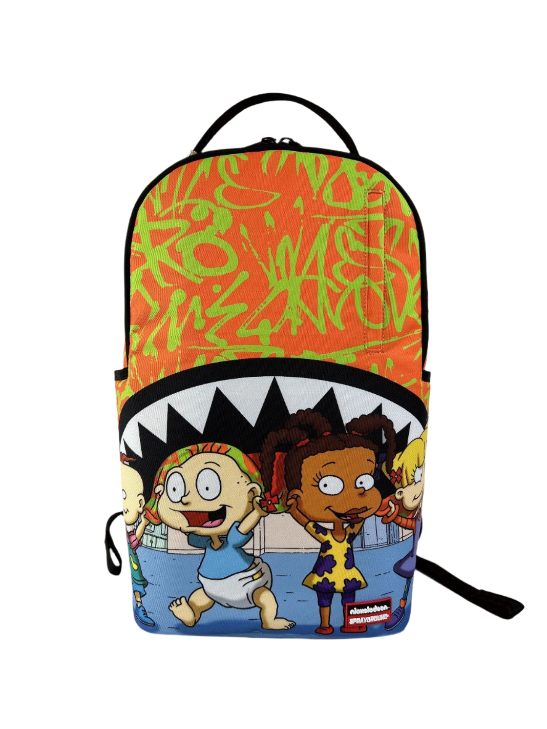 SPRAYGROUND - Rugrats Curtain Reveal DLXR Backpack
