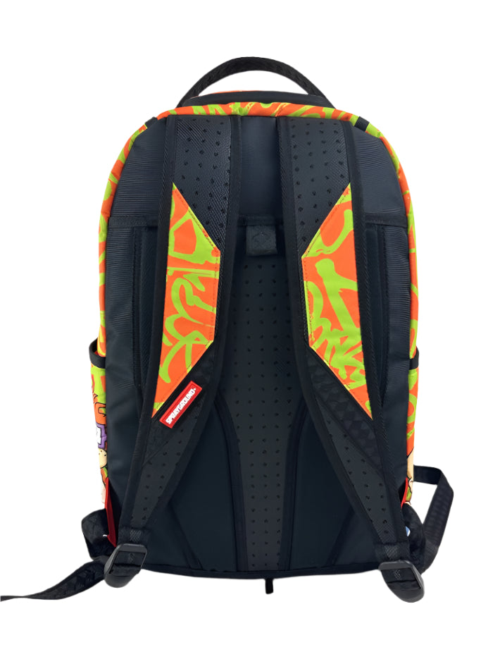 SPRAYGROUND - Rugrats Curtain Reveal DLXR Backpack