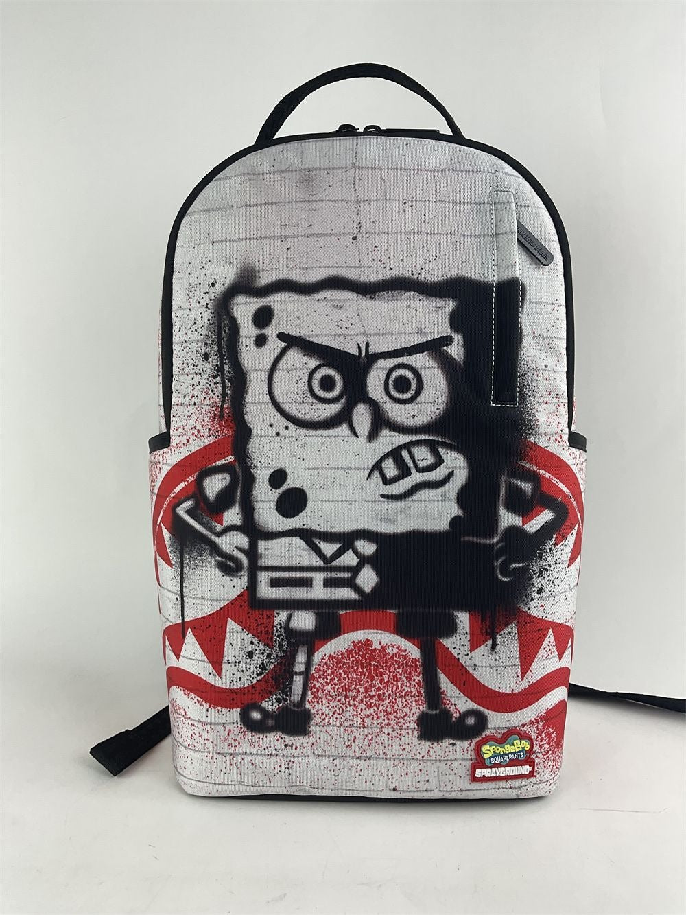 SPRAYGROUND - Bob Stencil Wall DLXR Backpack