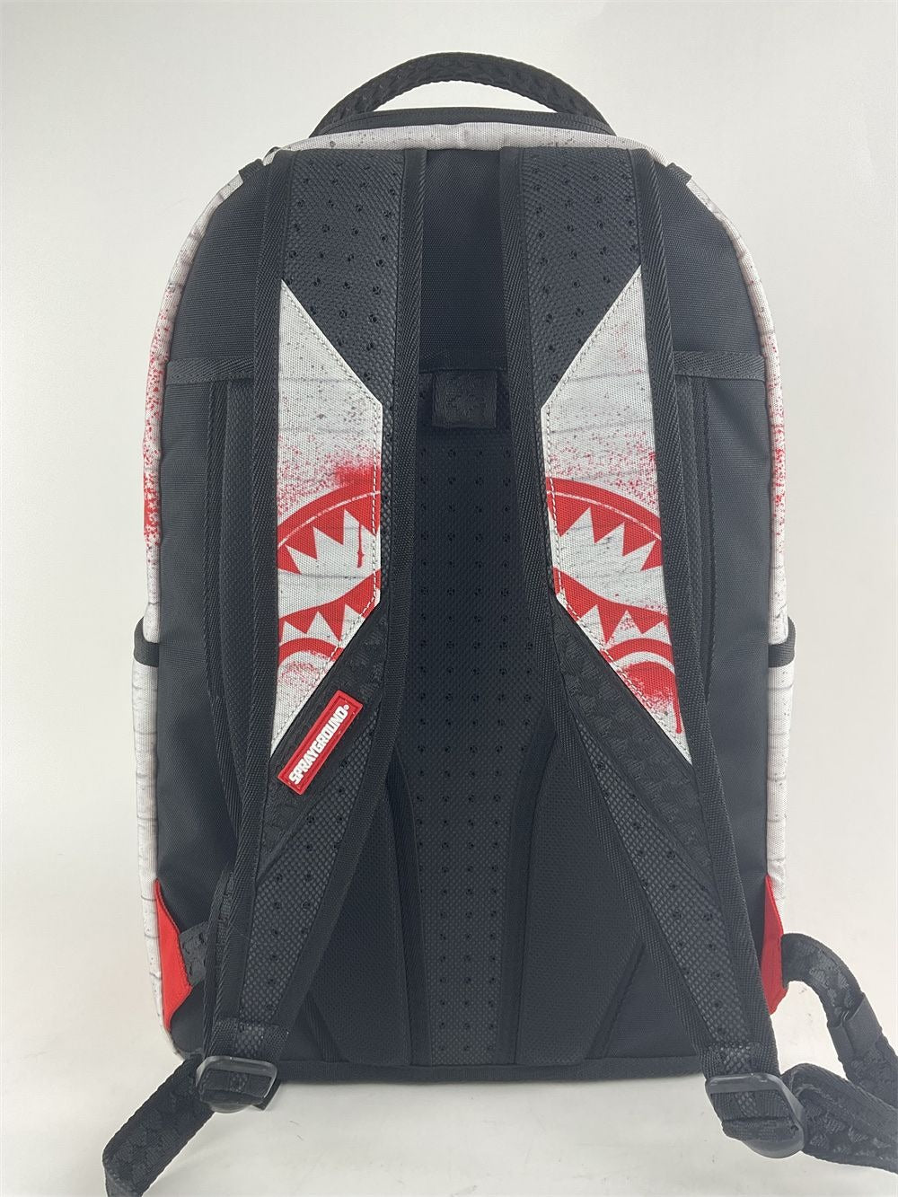 SPRAYGROUND - Bob Stencil Wall DLXR Backpack
