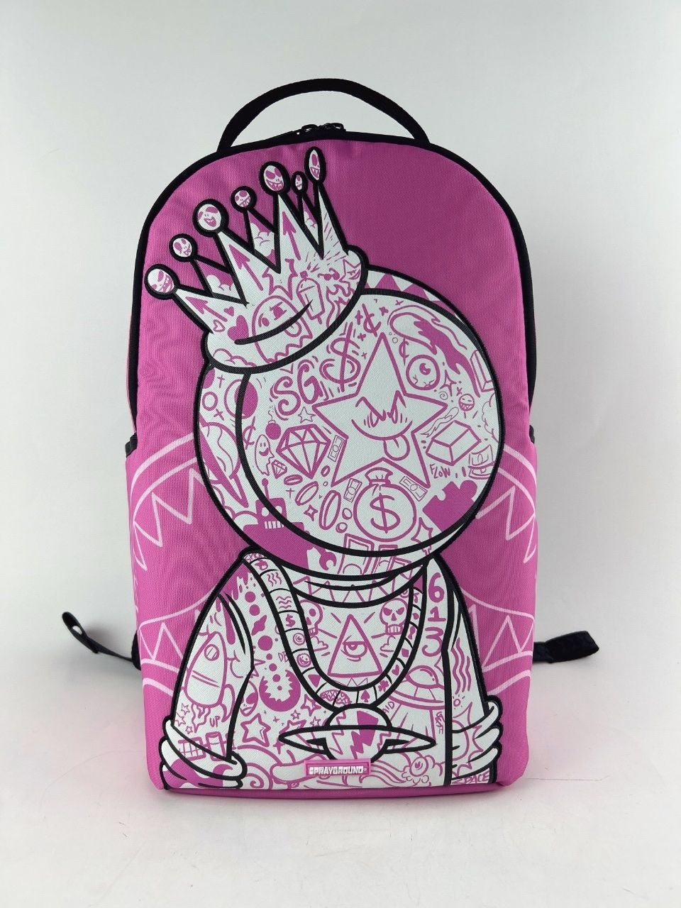 SPRAYGROUND - Tatted Hand Astro DLXR Backpack