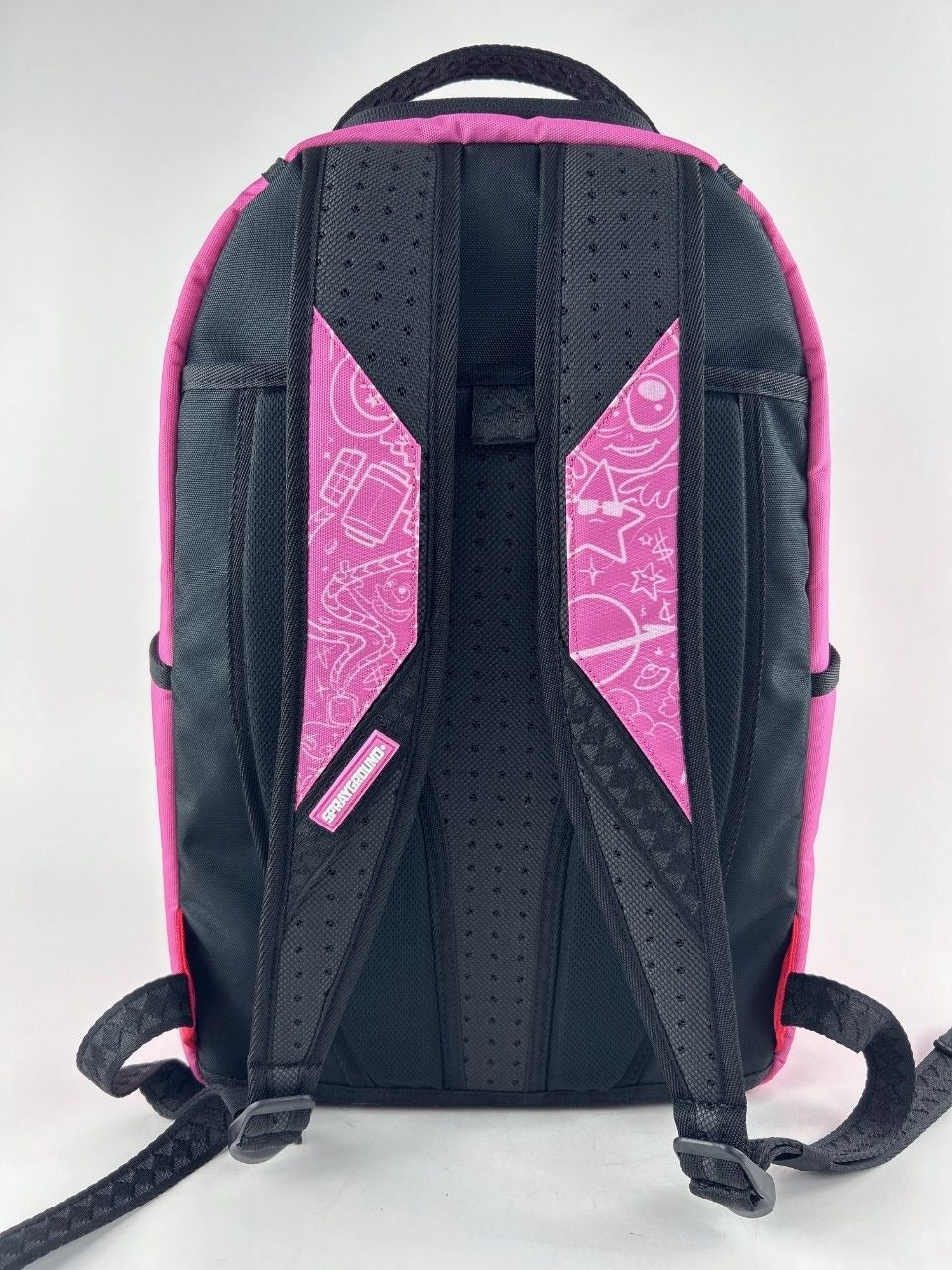 SPRAYGROUND - Tatted Hand Astro DLXR Backpack
