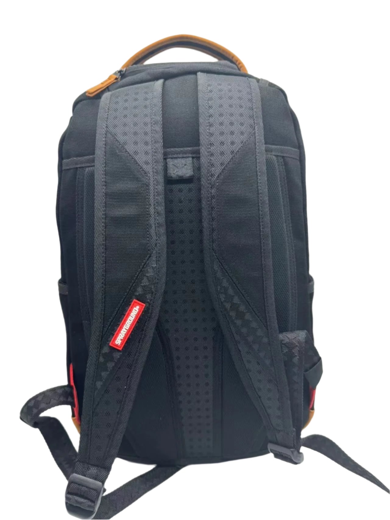 SPRAYGROUND - Porter Cargo-Shark DLX Backpack