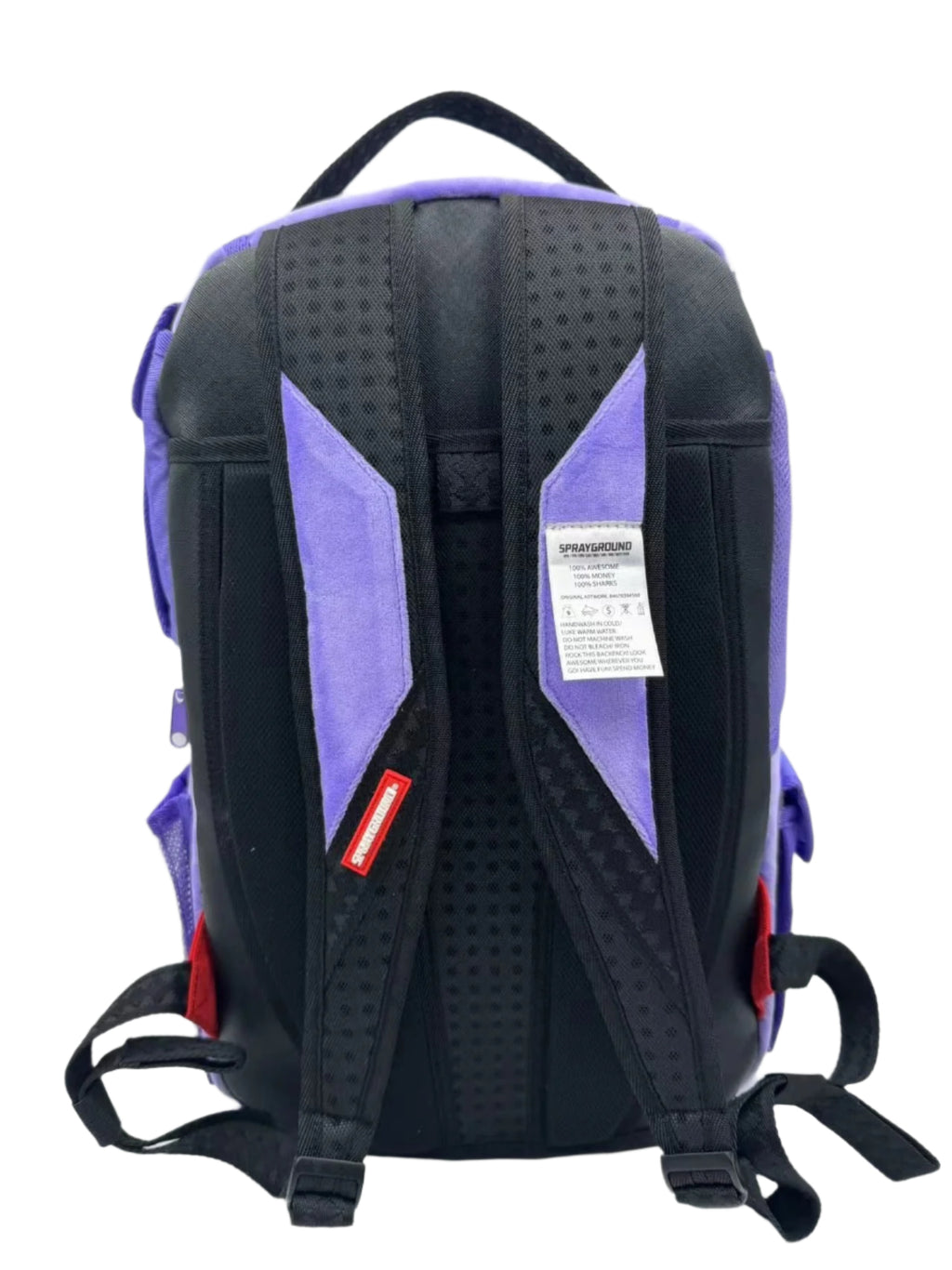 SPRAYGROUND - Inverted Shark Pocket Backpack