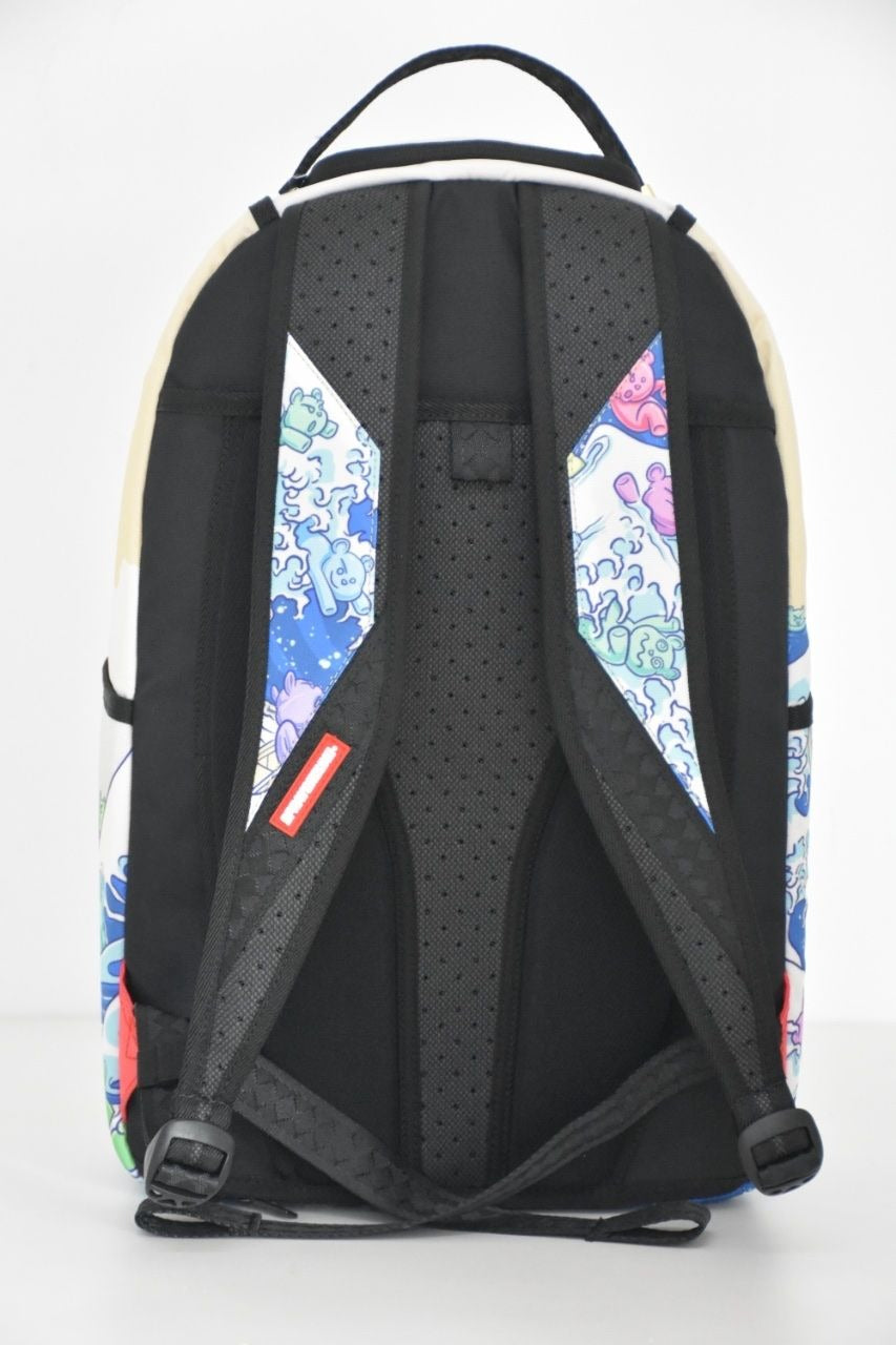 SPRAYGROUND - Bear Wave DLXR Backpack