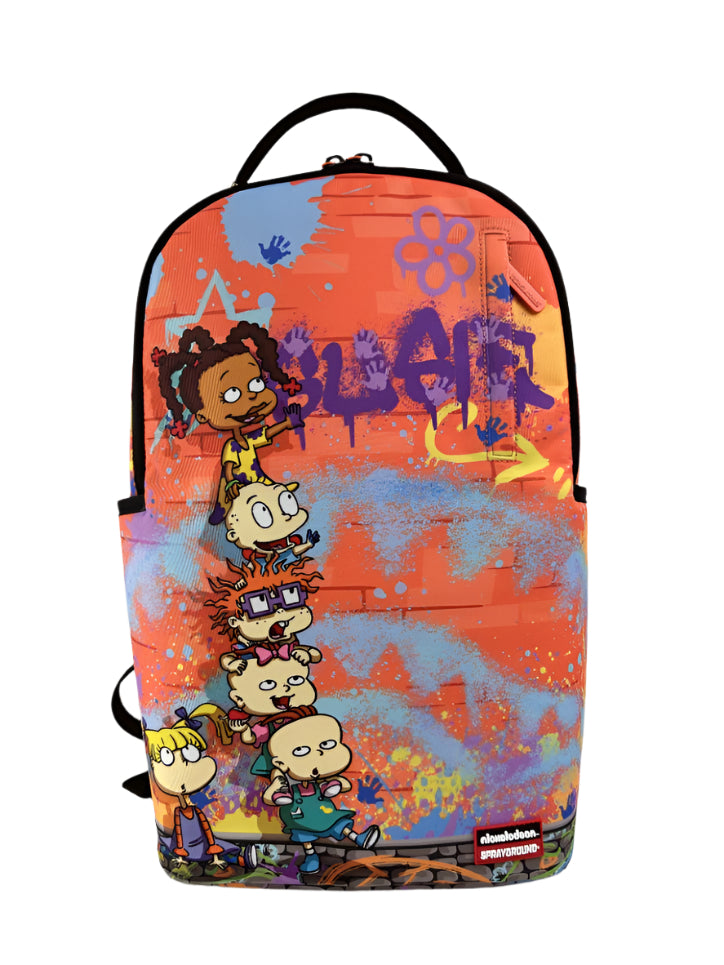SPRAYGROUND - Rugrats Paint Situation DLXR Backpack