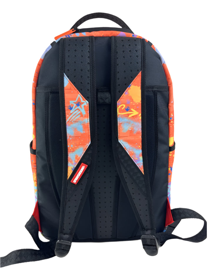 SPRAYGROUND - Rugrats Paint Situation DLXR Backpack