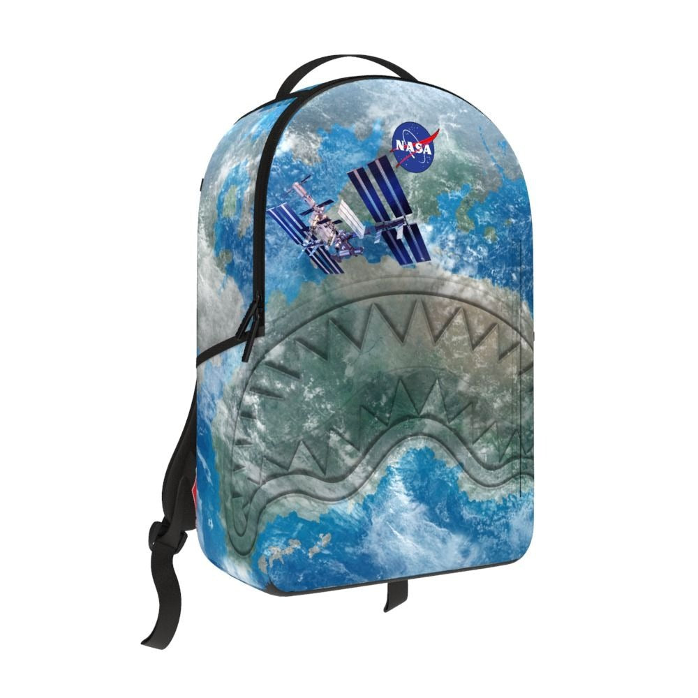 SPRAYGROUND - Nasa International Space Station DLXSR Backpack