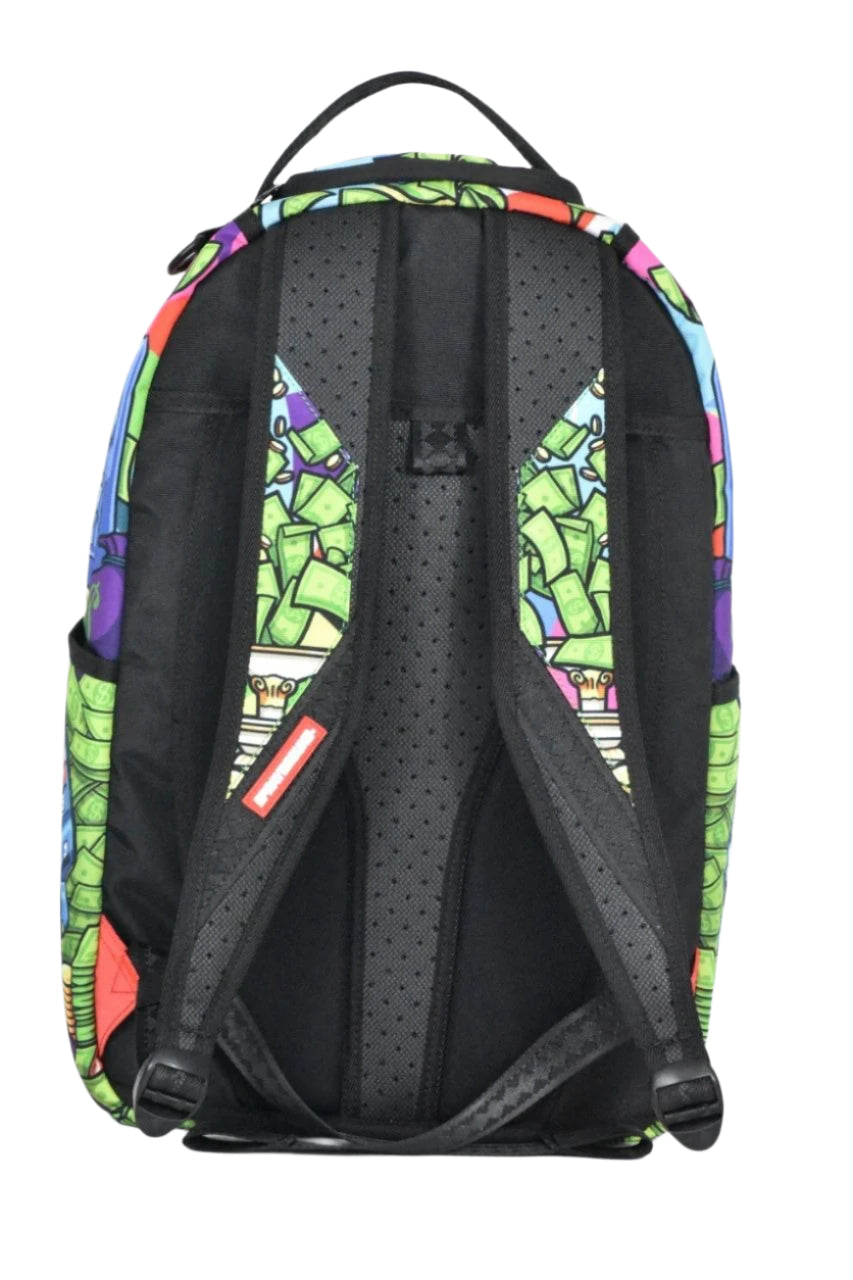 SPRAYGROUND - Mind Trip Bank DLXR Backpack