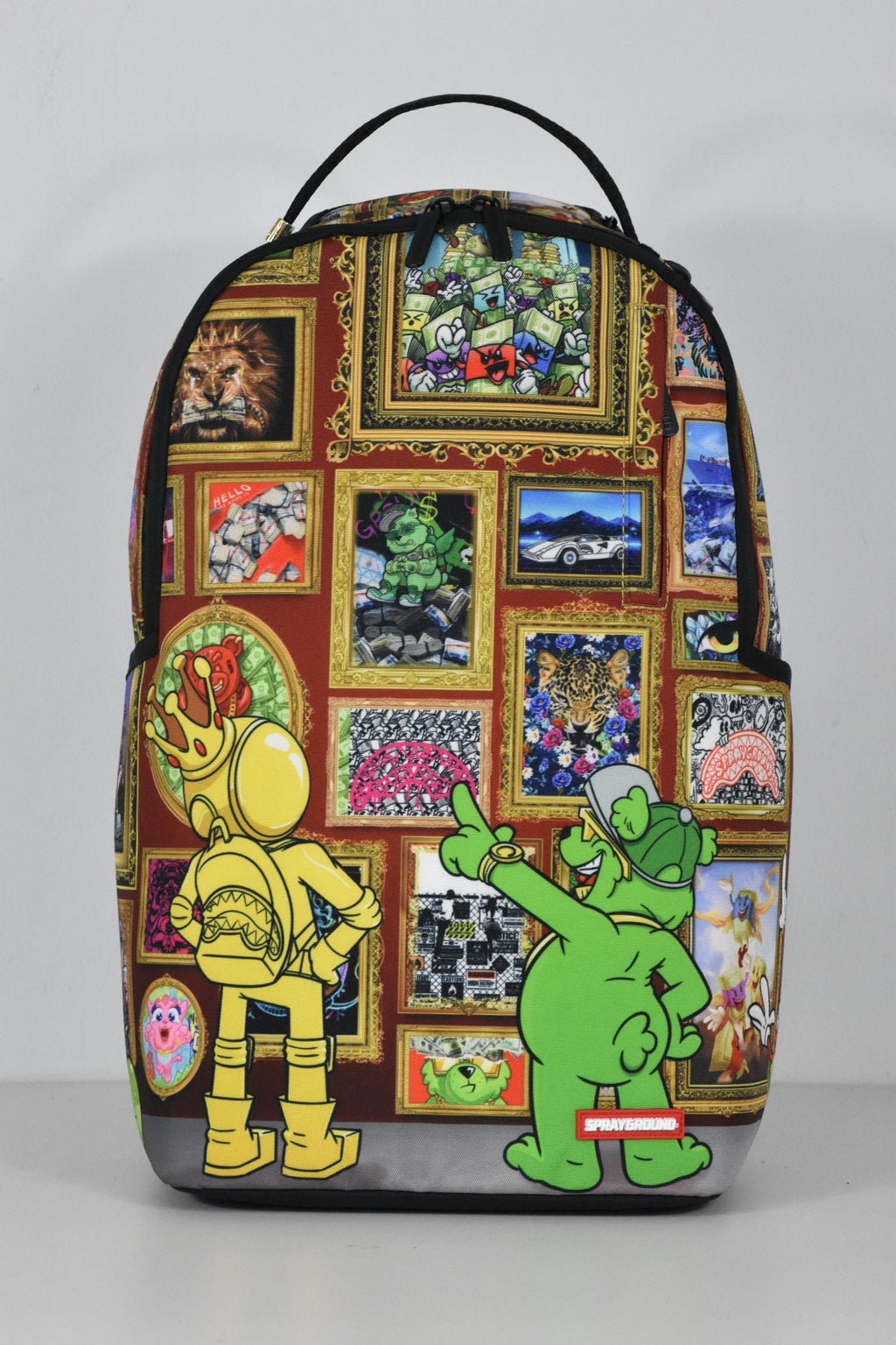 SPRAYGROUND - The Great Gallery DLXSV Backpack