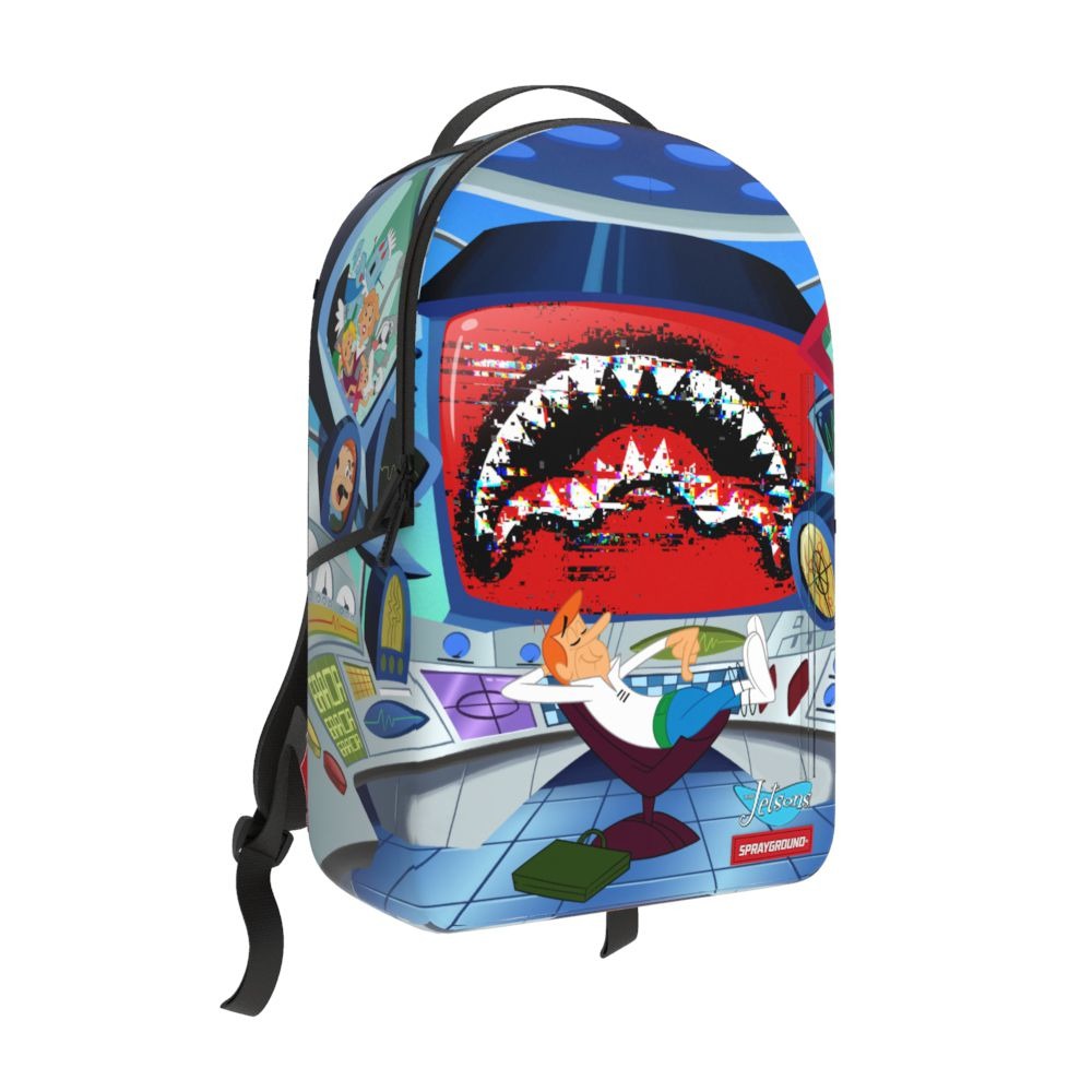 SPRAYGROUND - Jetson Interface DLXR Backpack