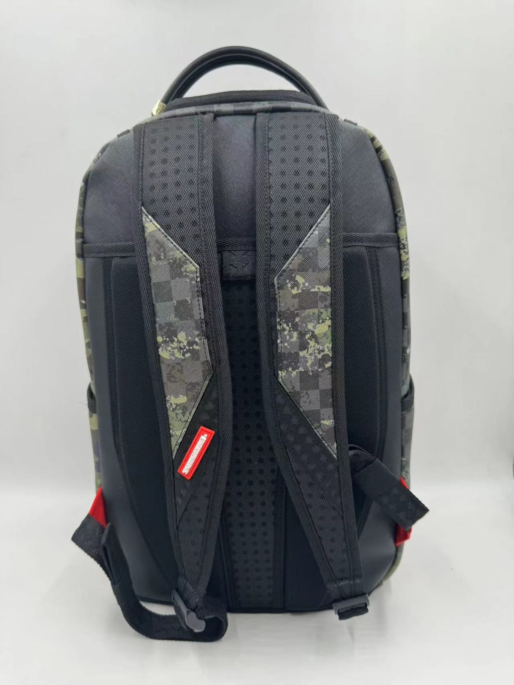 SPRAYGROUND - Camo Splash DLXSV Backpack