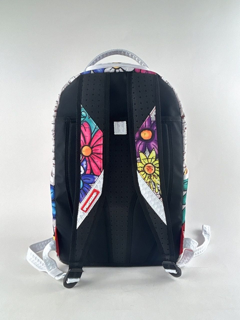 SPRAYGROUND - Drippy Graffiti Floral DLXR Backpack