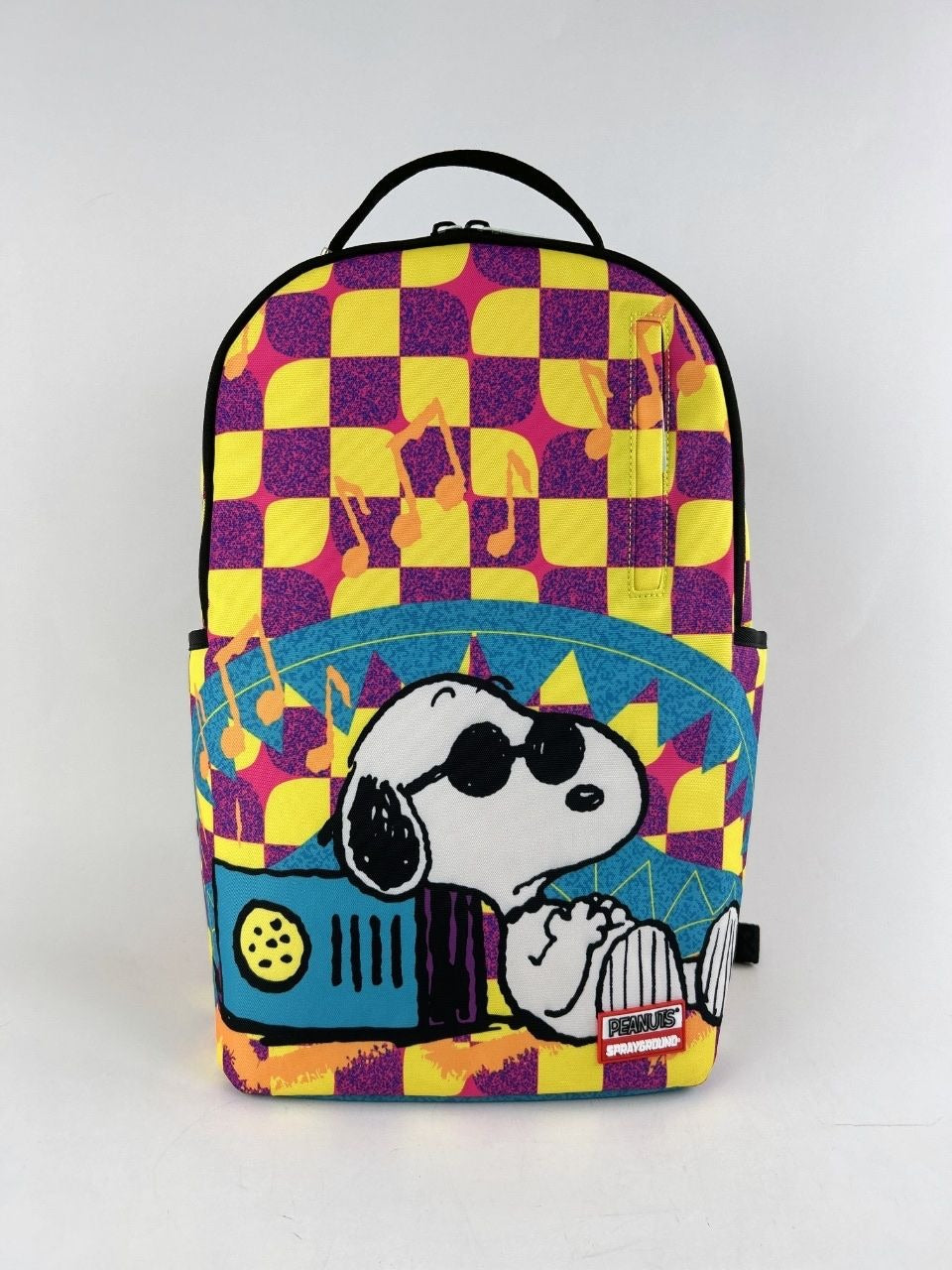 SPRAYGROUND - Snoopy Shark Mouth Chill Backpack