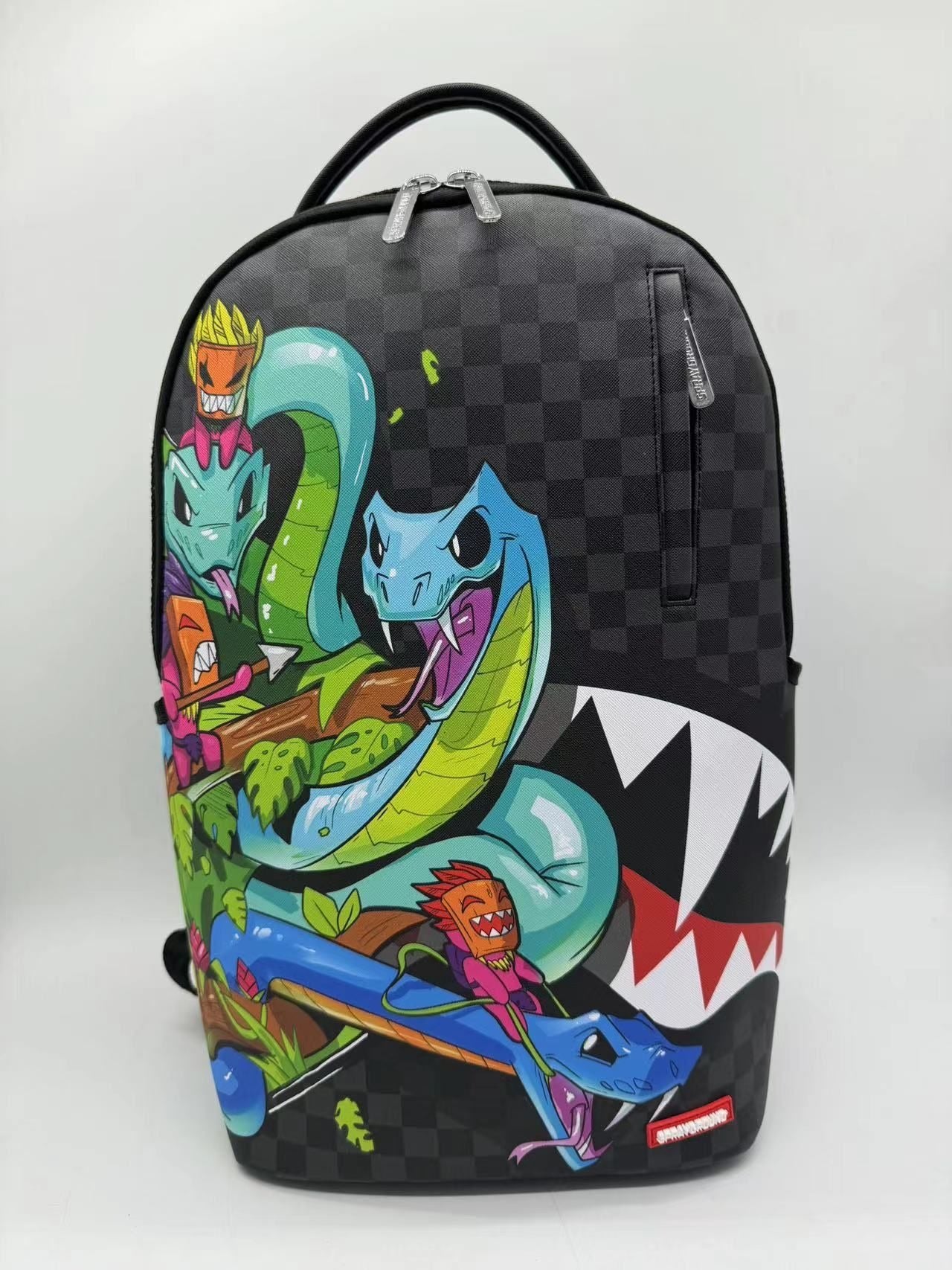 SPRAYGROUND - Scooba Dooba DLXSV Backpack