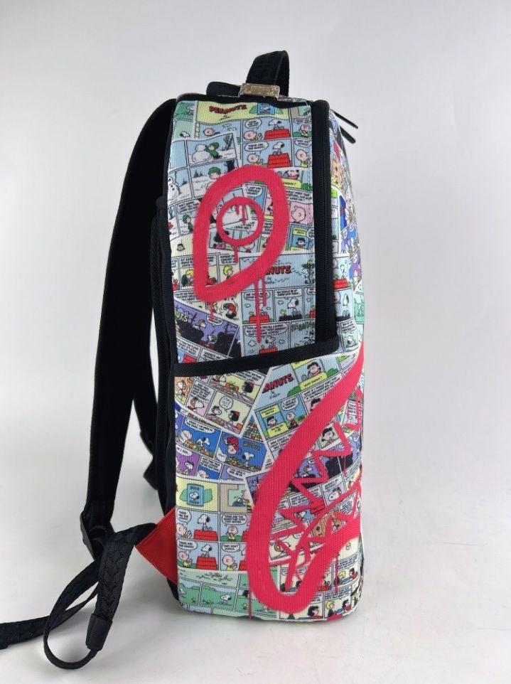 SPRAYGROUND - Snoopy Comic Art DLXR Backpack