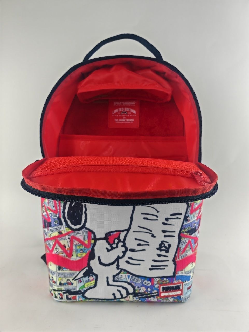 SPRAYGROUND - Snoopy Comic Art DLXR Backpack