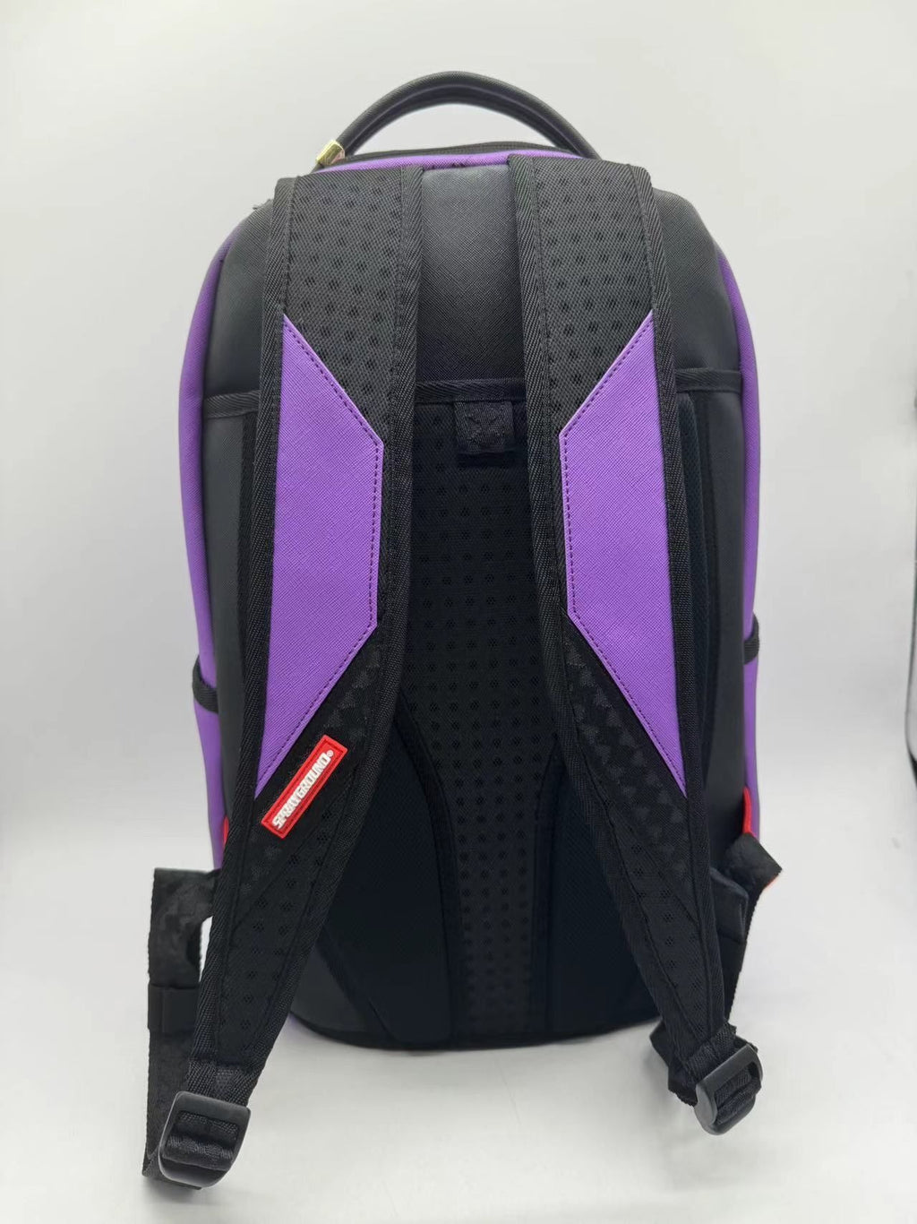 SPRAYGROUND - Shark Central Purple DLXVS Backpack