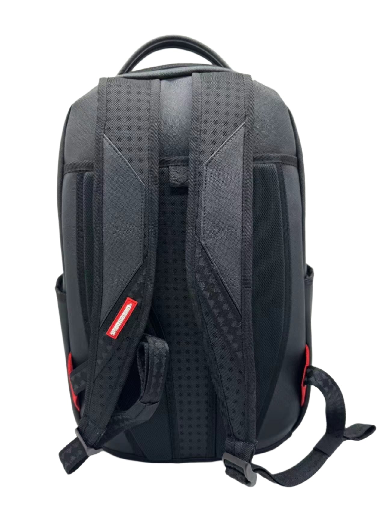 SPRAYGROUND - Fly Knit Mouth DLX Satin Backpack