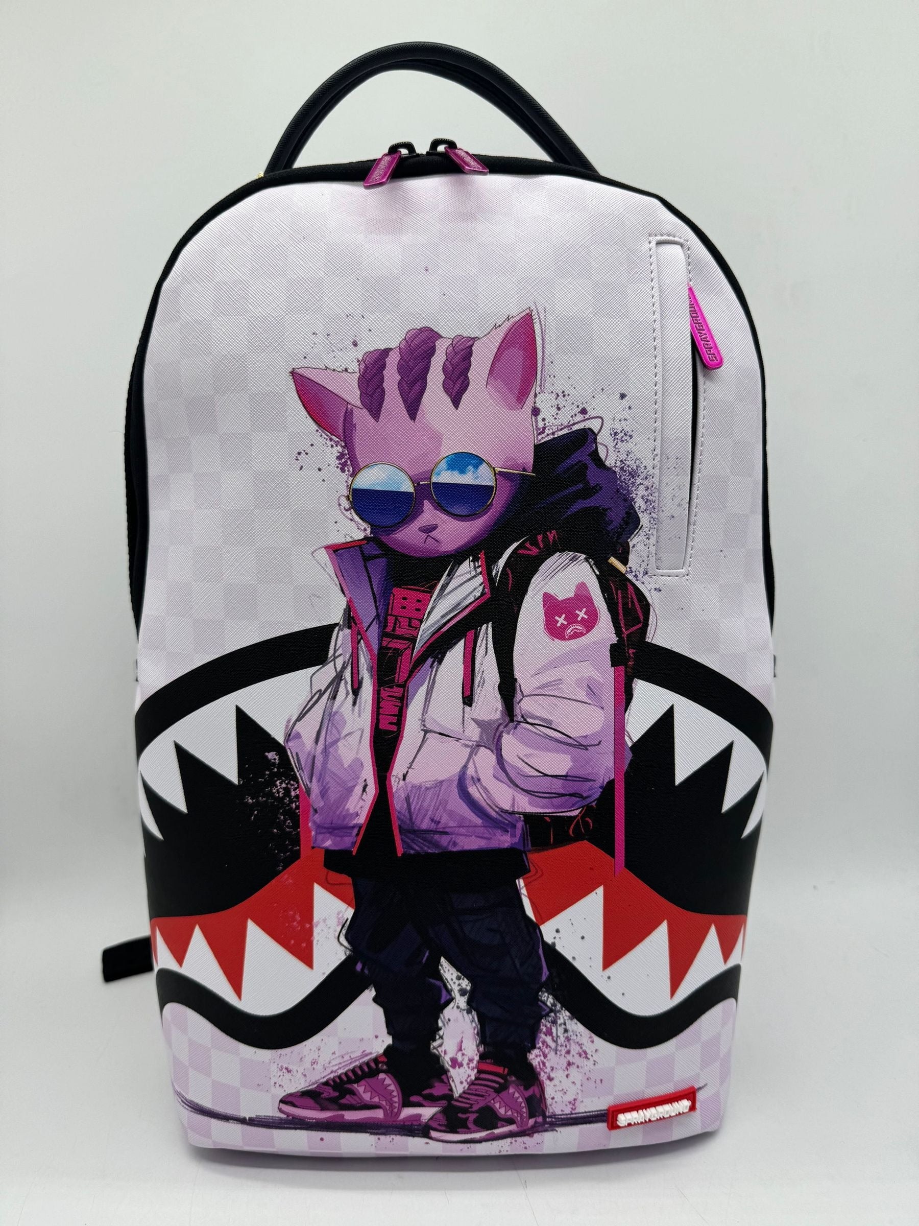 SPRAYGROUND - Fashion Kitty Litarr Backpack