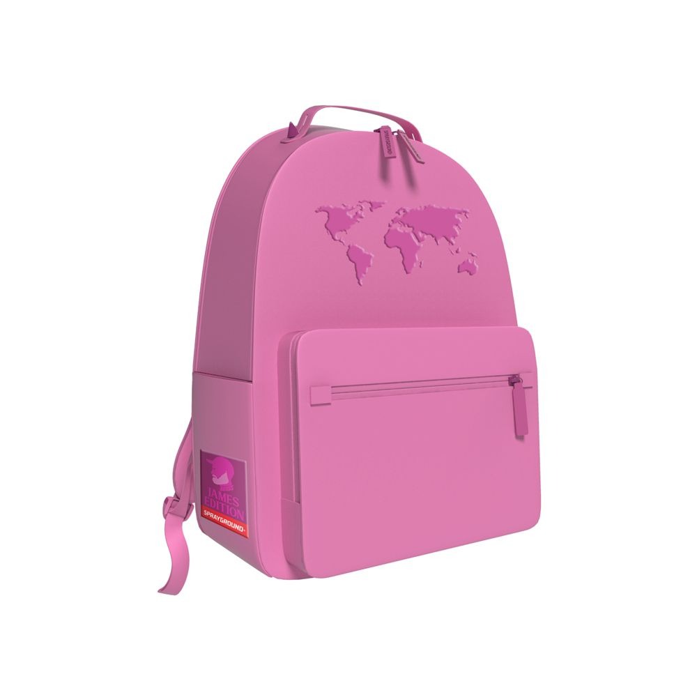 SPRAYGROUND - James Global Mini Chateau Backpack
