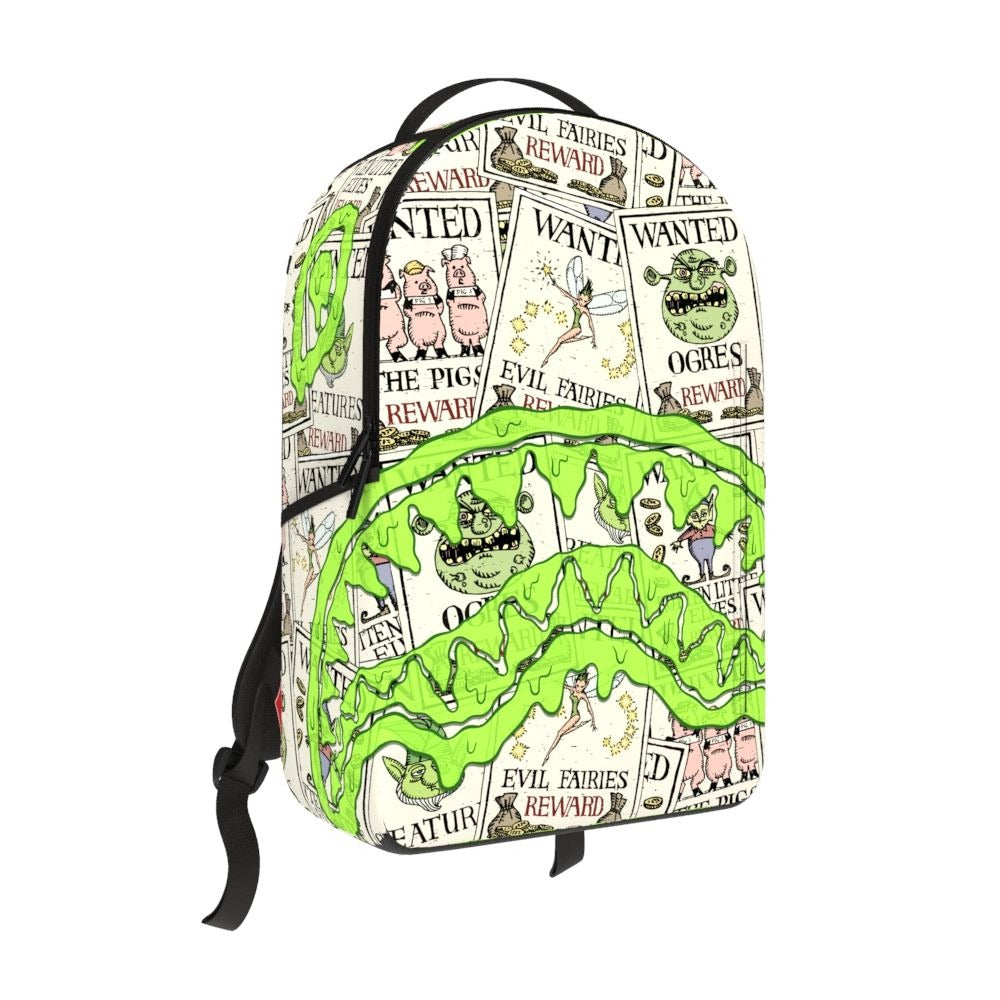 SPRAYGROUND - Shrek Wanted Backpack