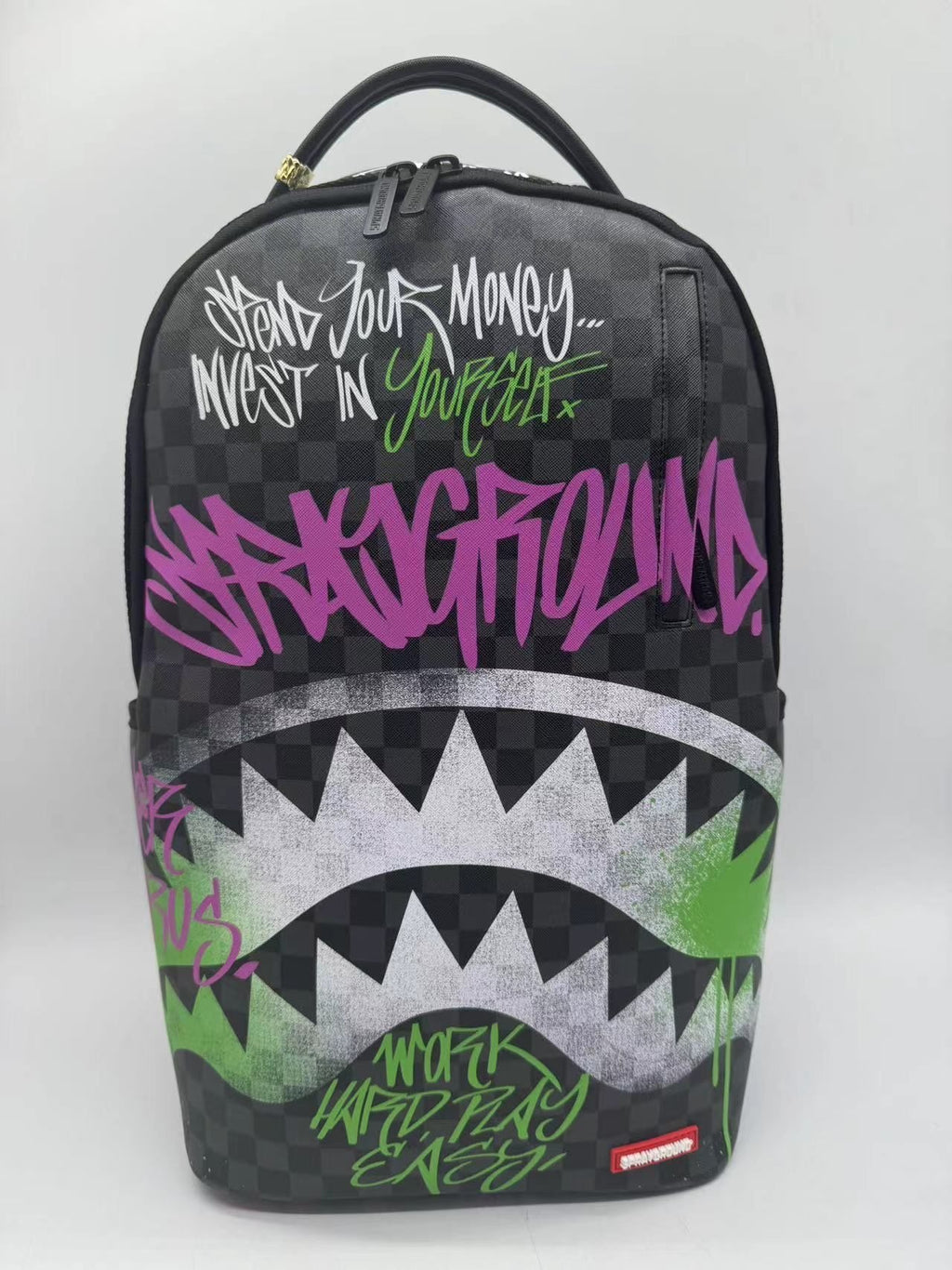 SPRAYGROUND - Spray Poetry New Version DLXV Backpack