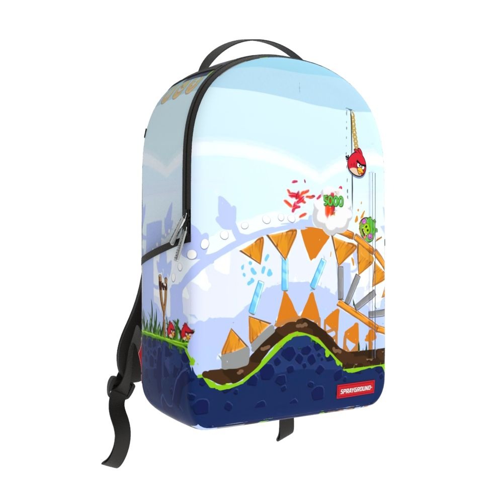 SPRAYGROUND - Angry Bird Shark Game Backpack