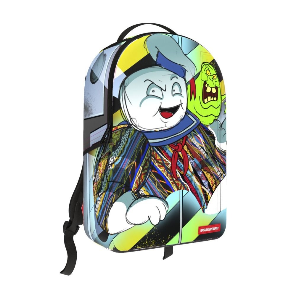 SPRAYGROUND - Slimer, Terror And Gang Backpack